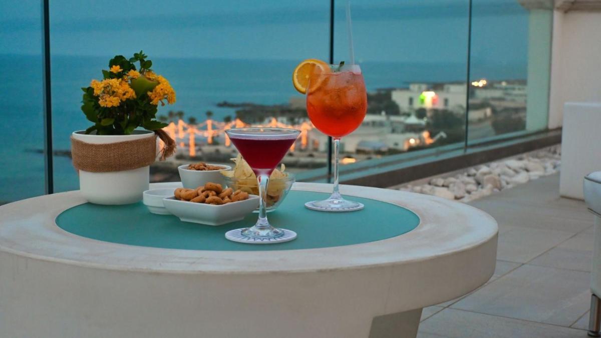 Bianco Riccio Suite Hotel
