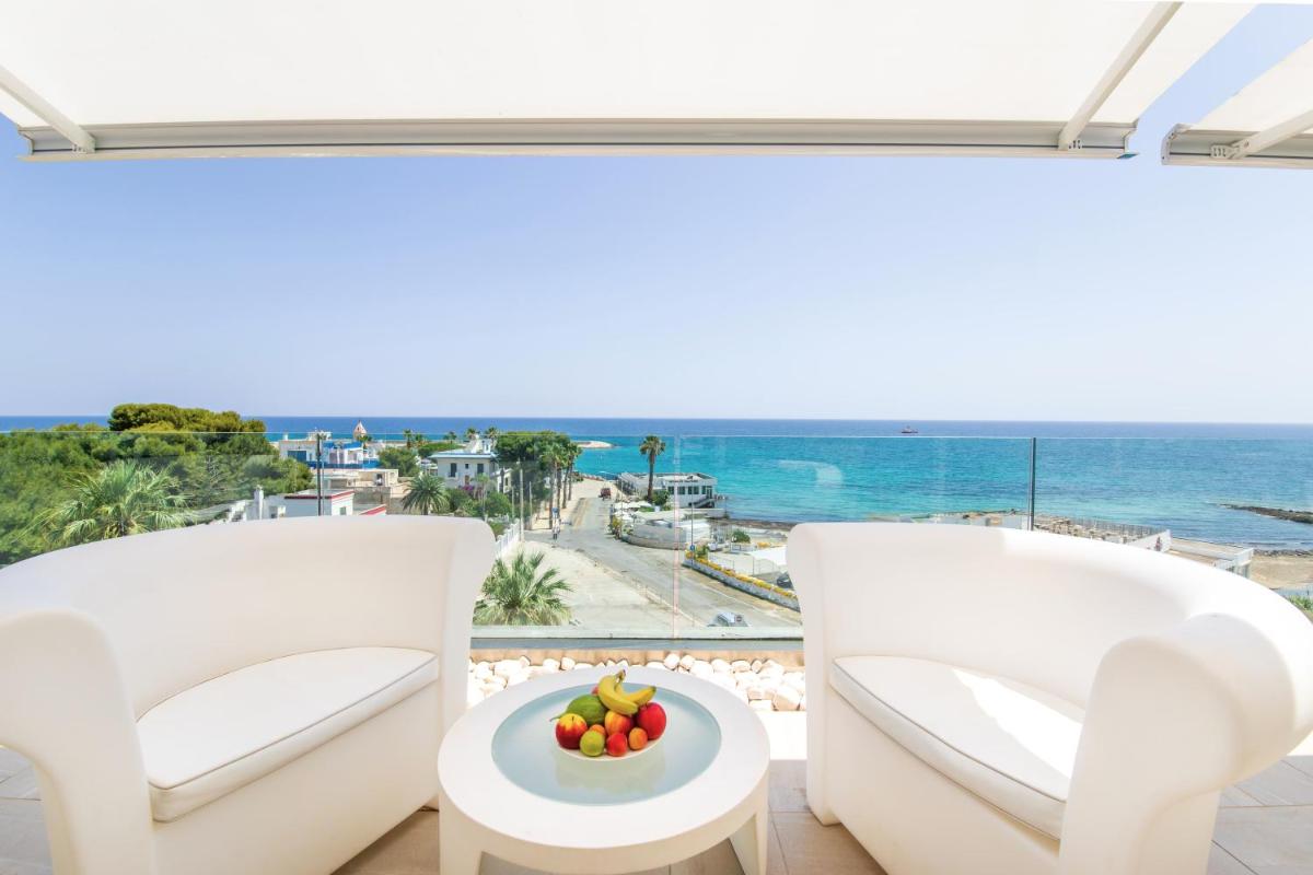Bianco Riccio Suite Hotel