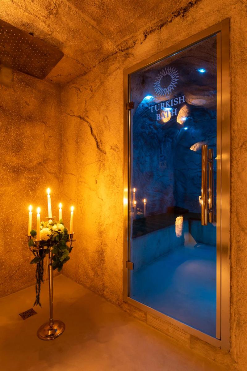 Bianco Riccio Suite Hotel