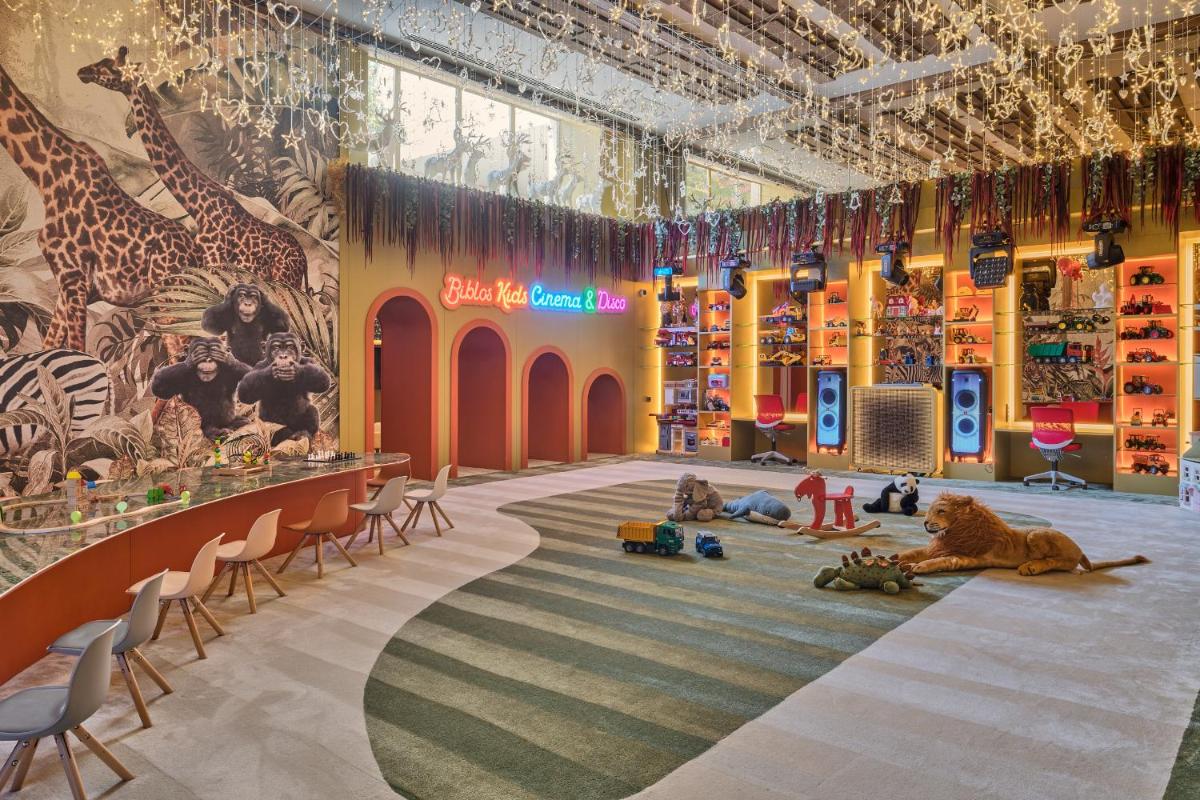 Biblos Resort Alaçatı