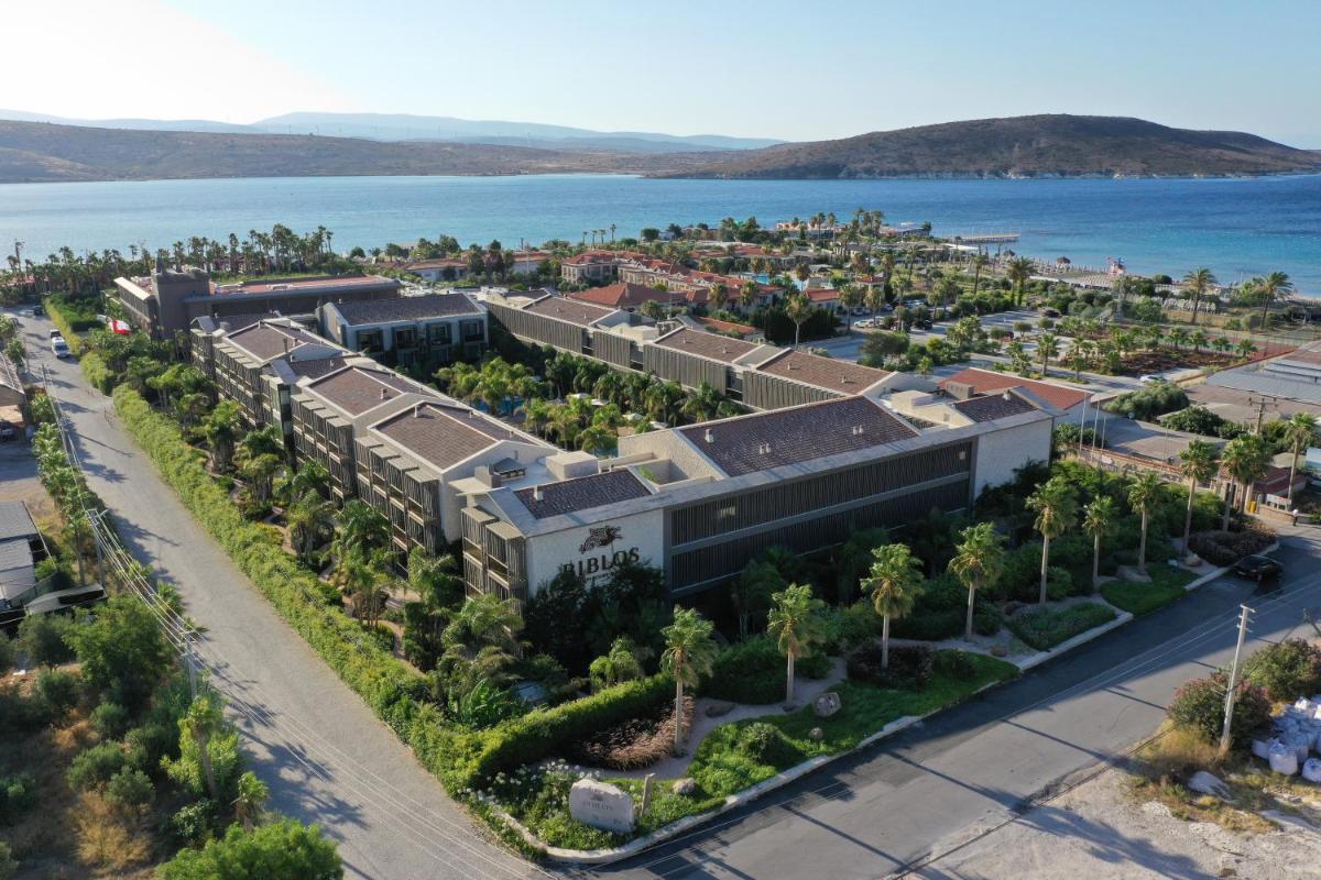 Biblos Beach Resort Alaçatı