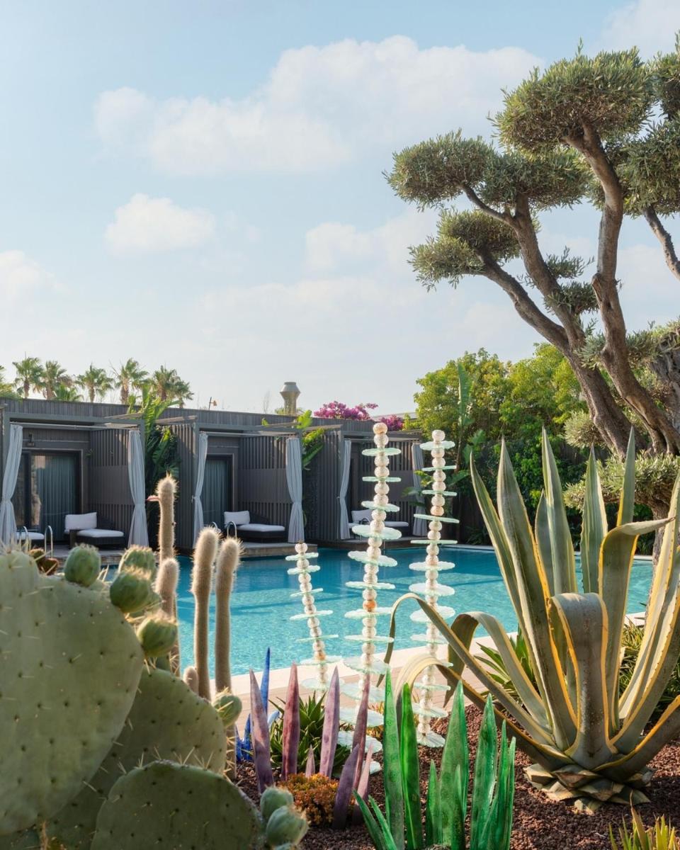 Biblos Beach Resort Alaçatı