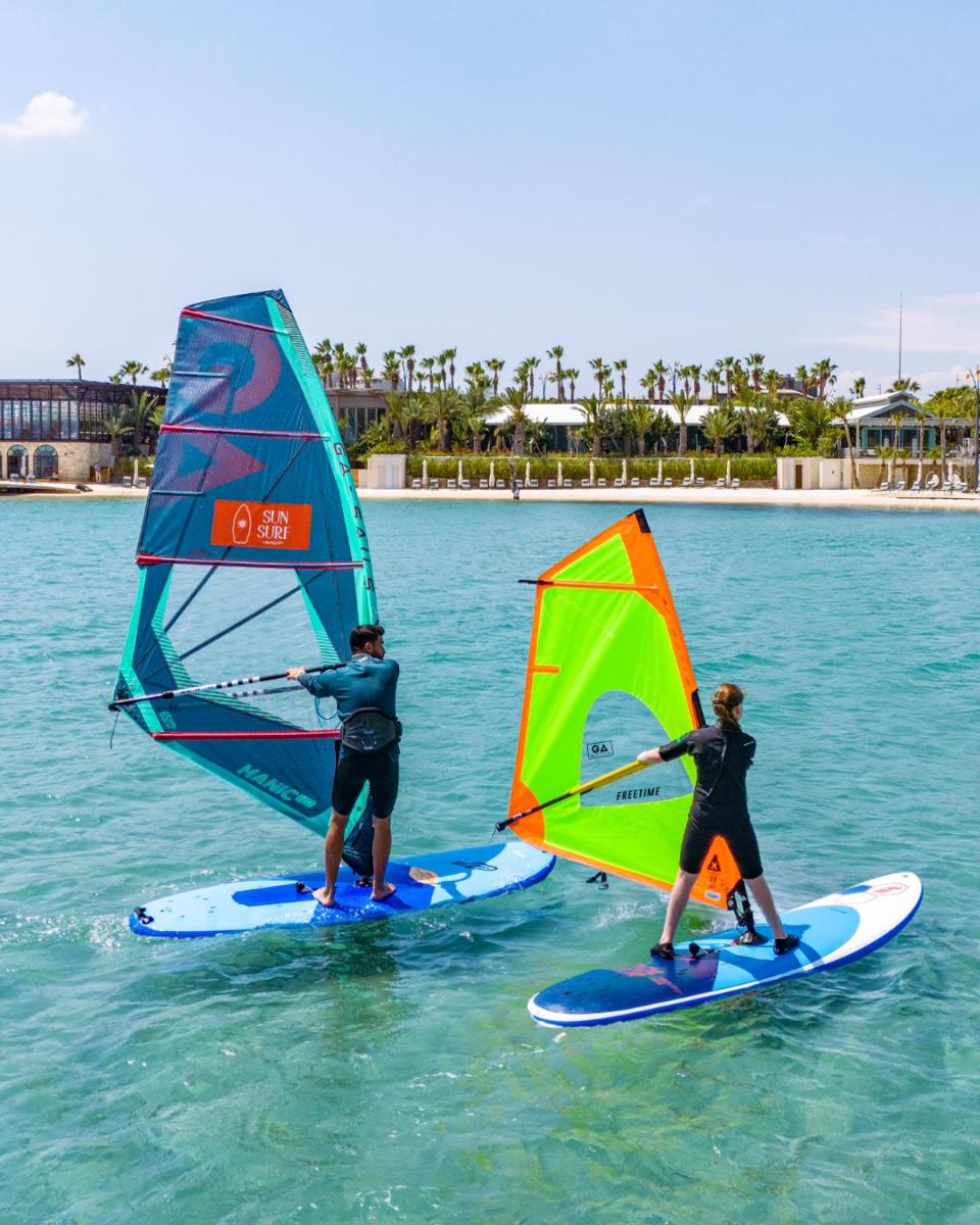 Biblos Beach Resort Alaçatı