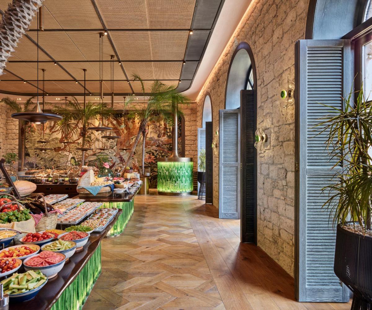 Biblos Beach Resort Alaçatı