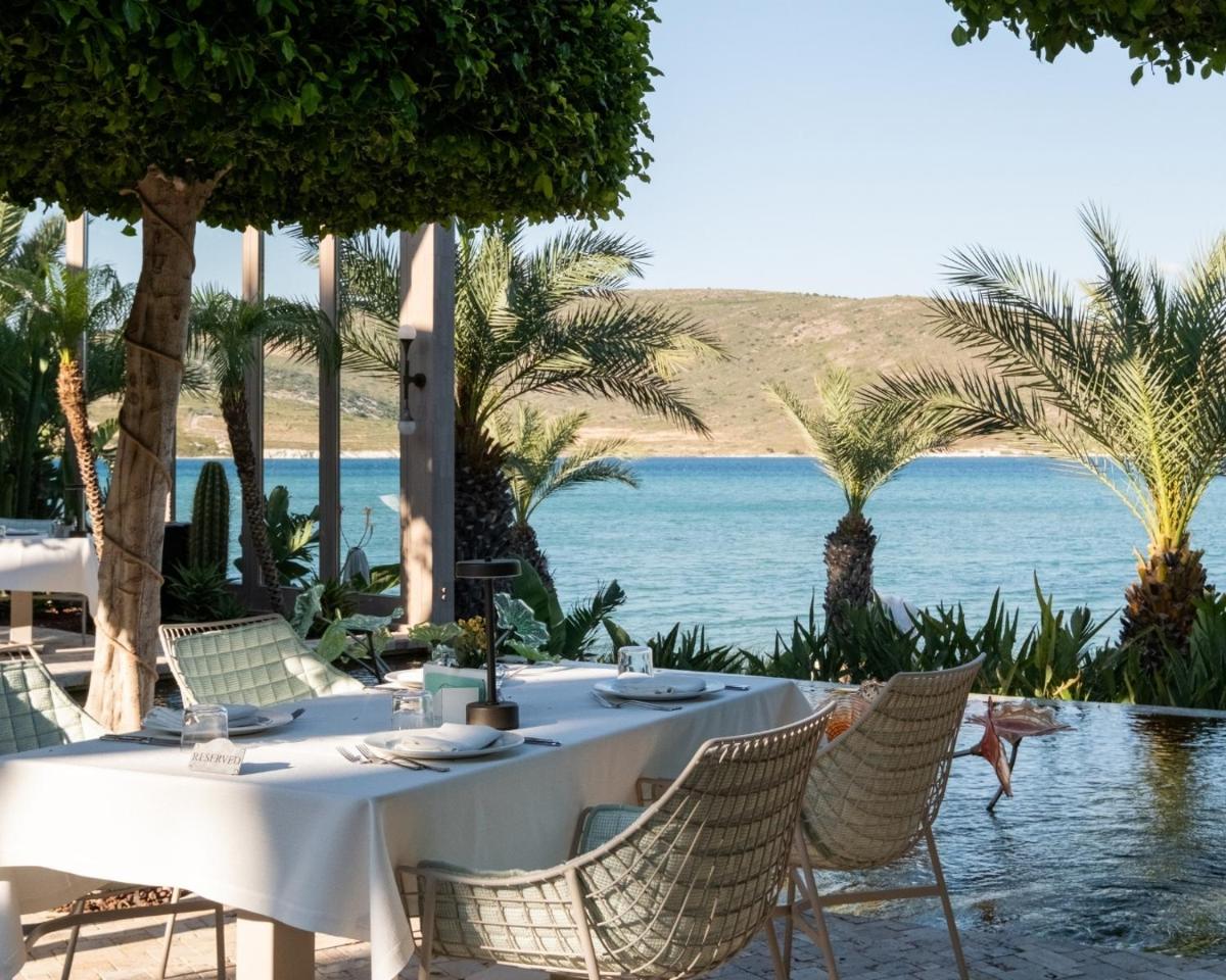 Biblos Beach Resort Alaçatı