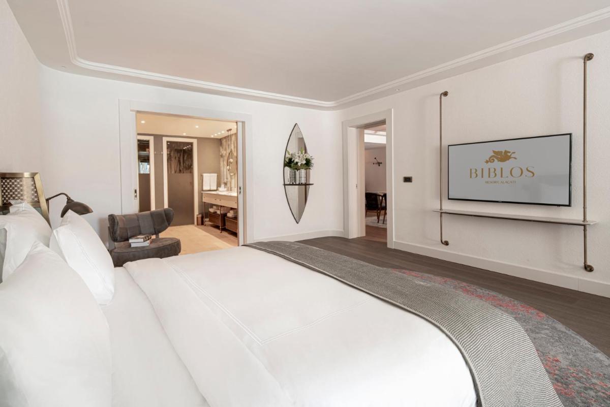 Biblos Beach Resort Alaçatı