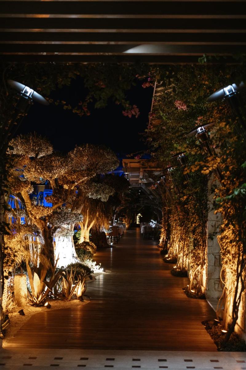 Biblos Beach Resort Alaçatı