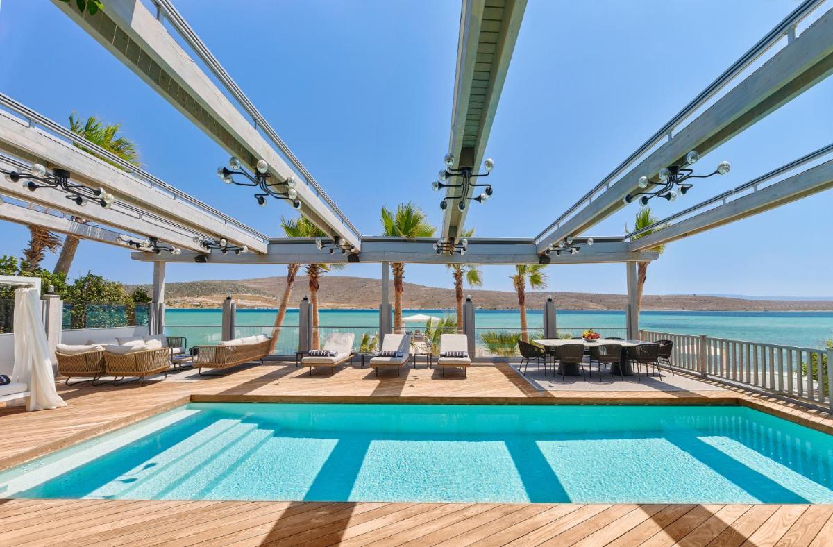 Biblos Beach Resort Alaçatı