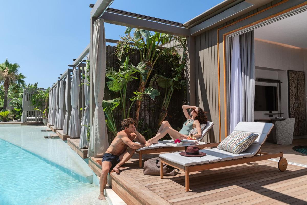 Biblos Beach Resort Alaçatı