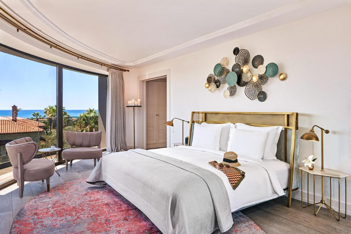 Biblos Beach Resort Alaçatı