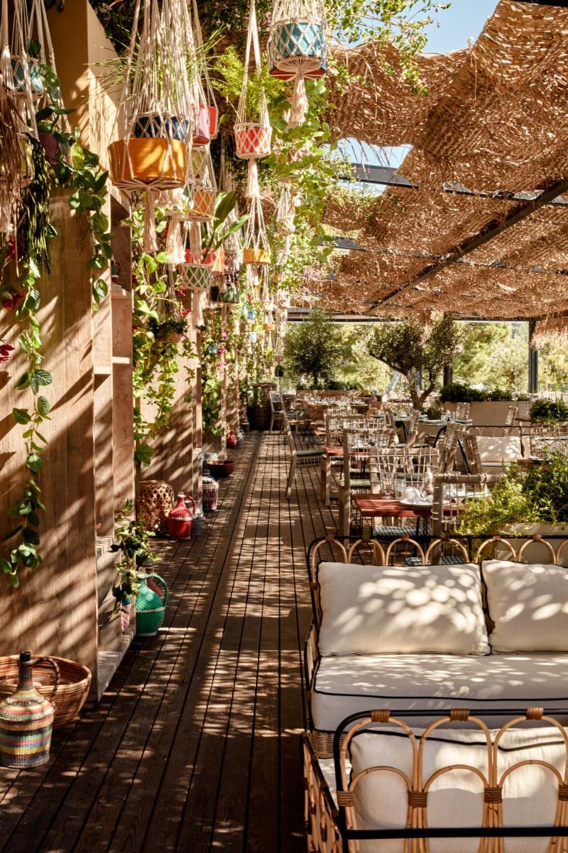 Bikini Island & Mountain Port de Soller 