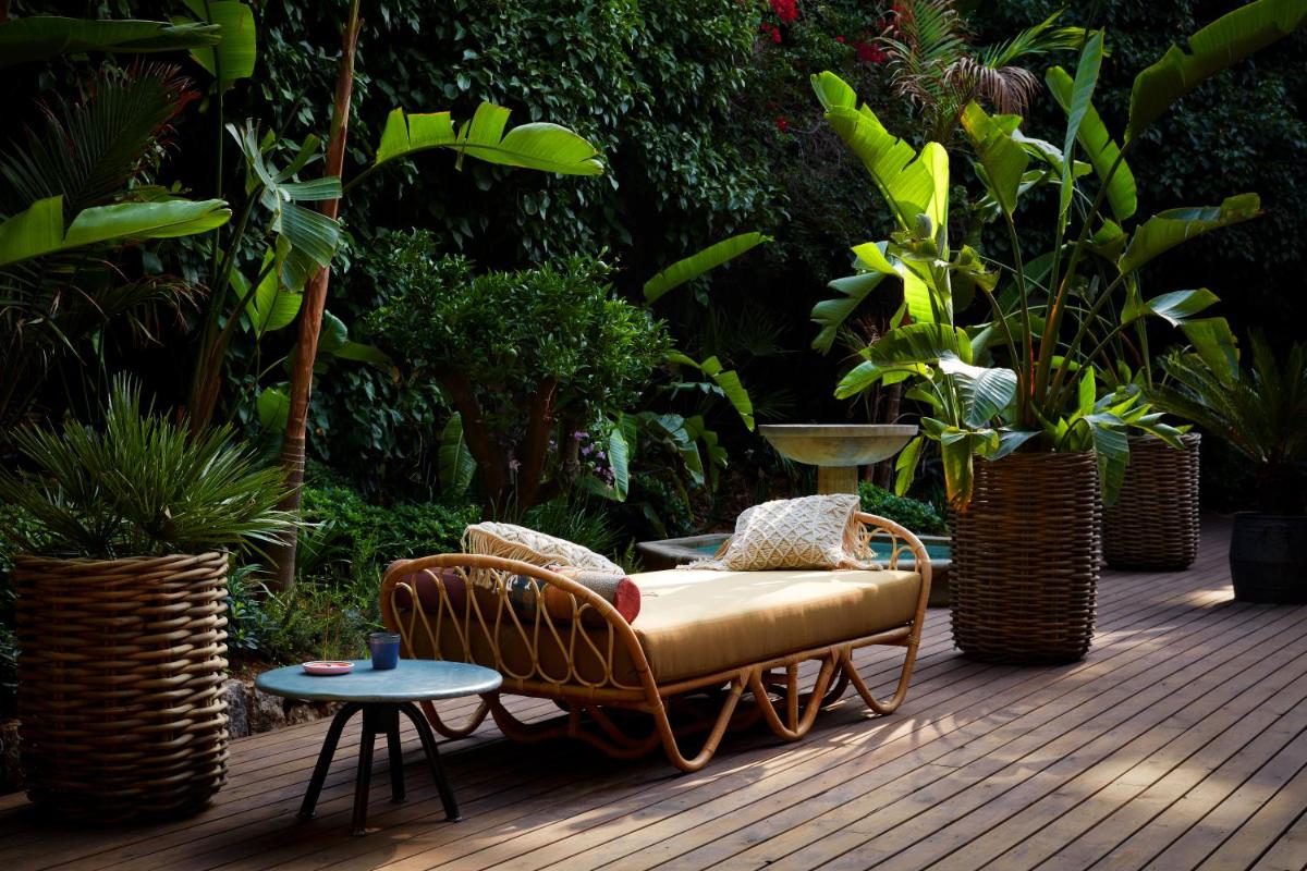 Bikini Island & Mountain Port de Soller 