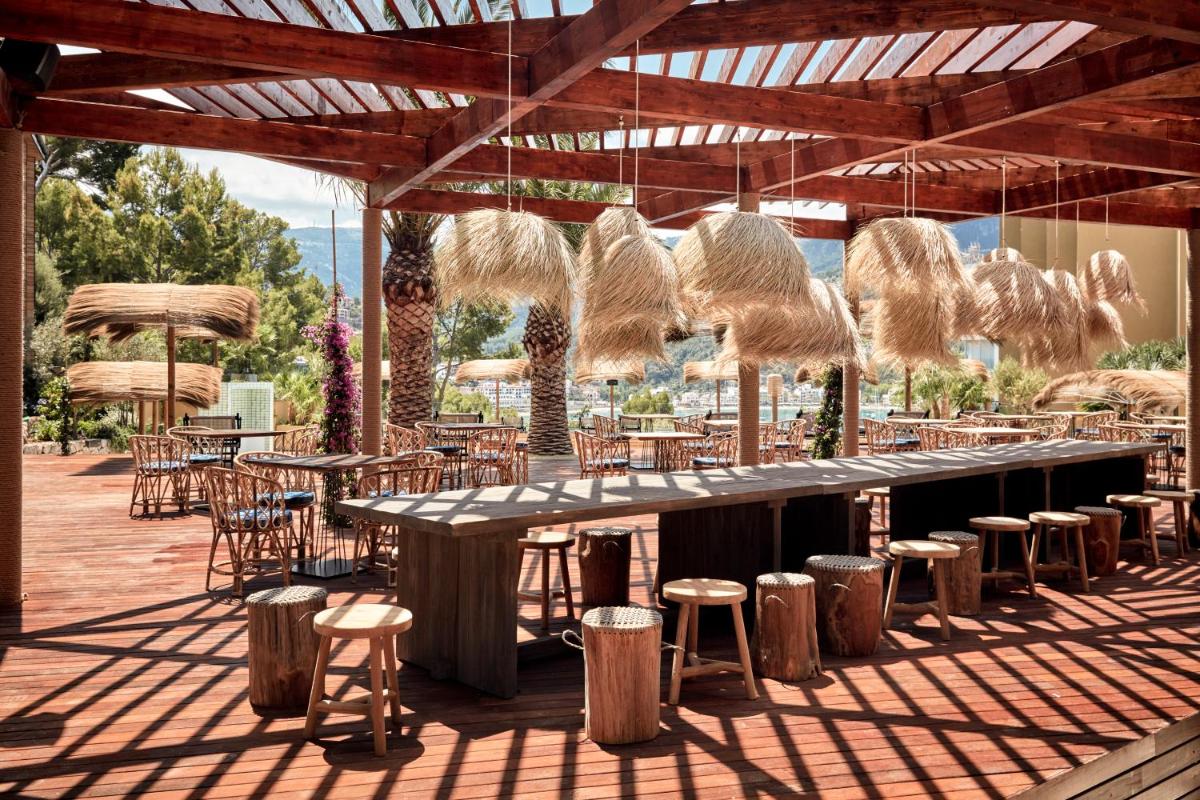 Bikini Island & Mountain Port de Soller 