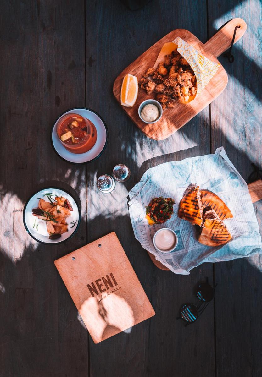 Bikini Island & Mountain Port de Soller 