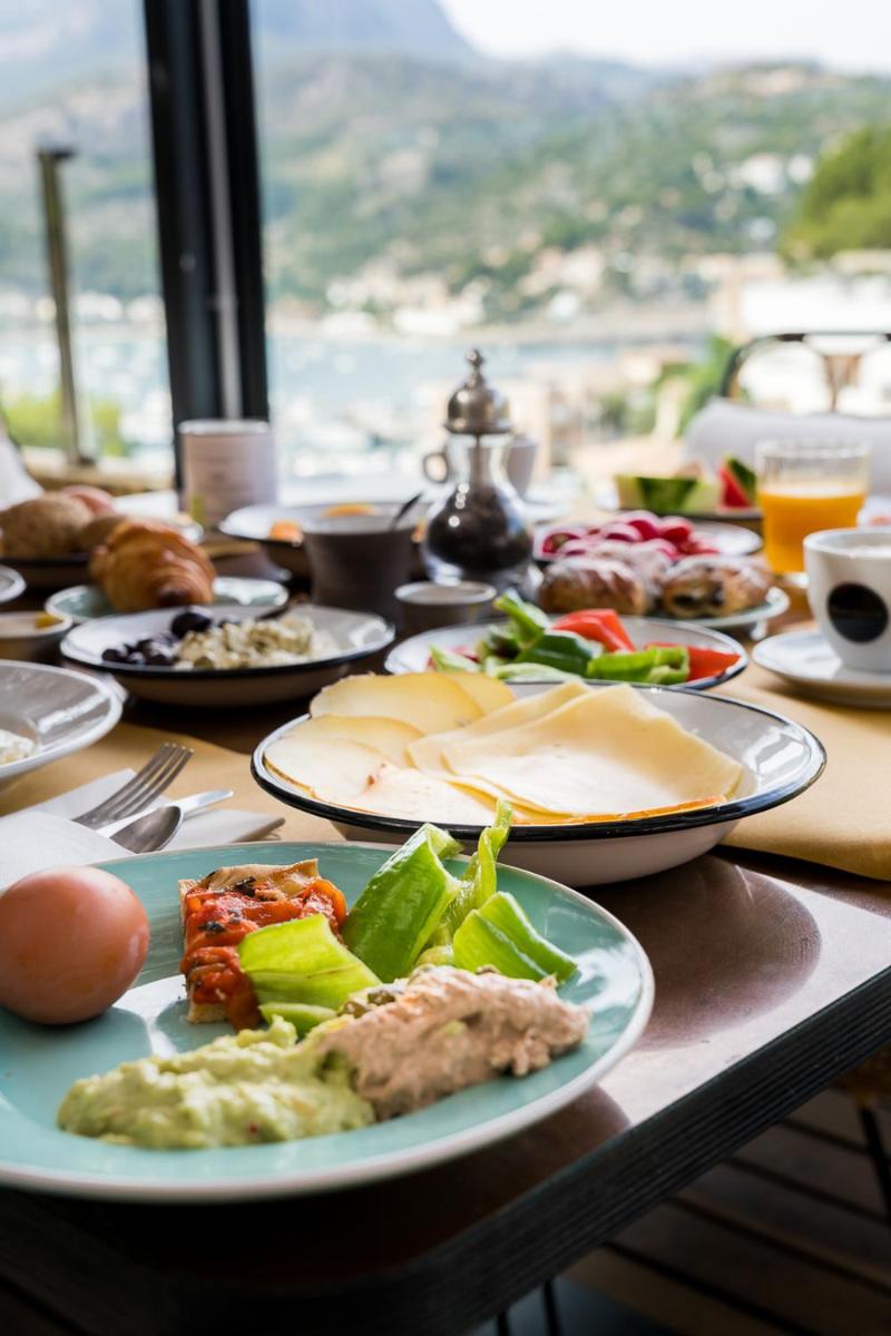 Bikini Island & Mountain Port de Soller 