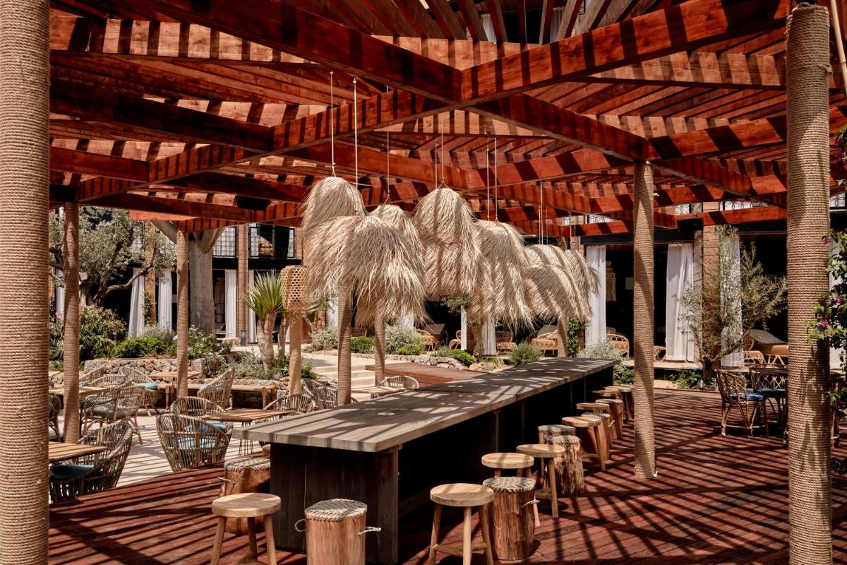 Bikini Island & Mountain Port de Soller 