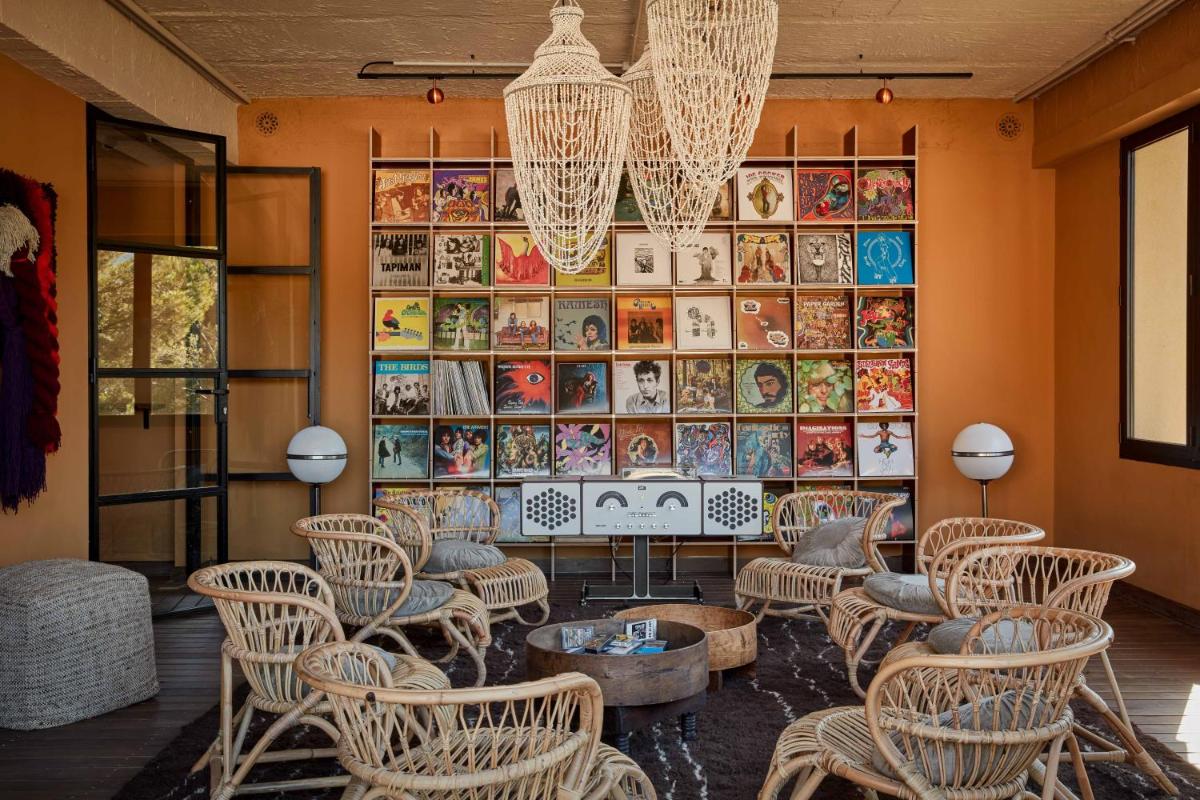 Bikini Island & Mountain Port de Soller 