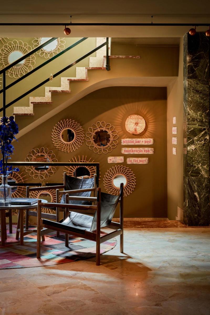 Bikini Island & Mountain Port de Soller 