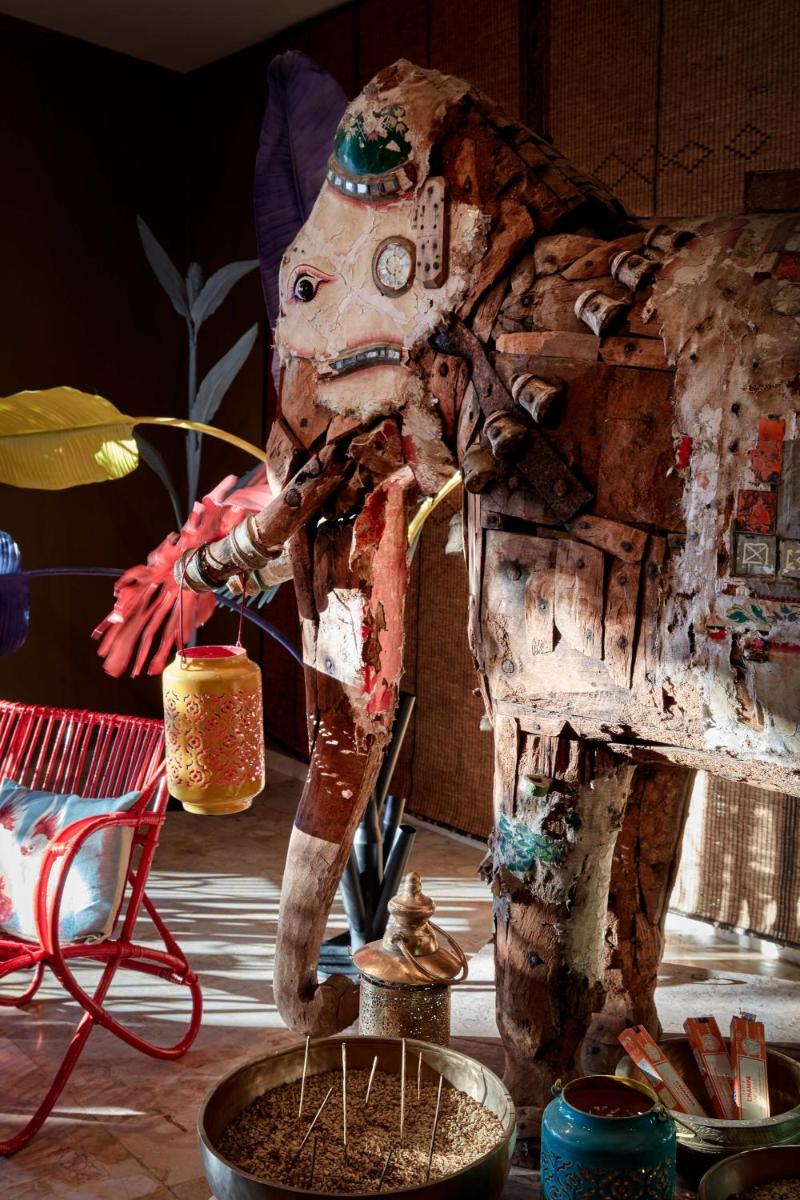 Bikini Island & Mountain Port de Soller 