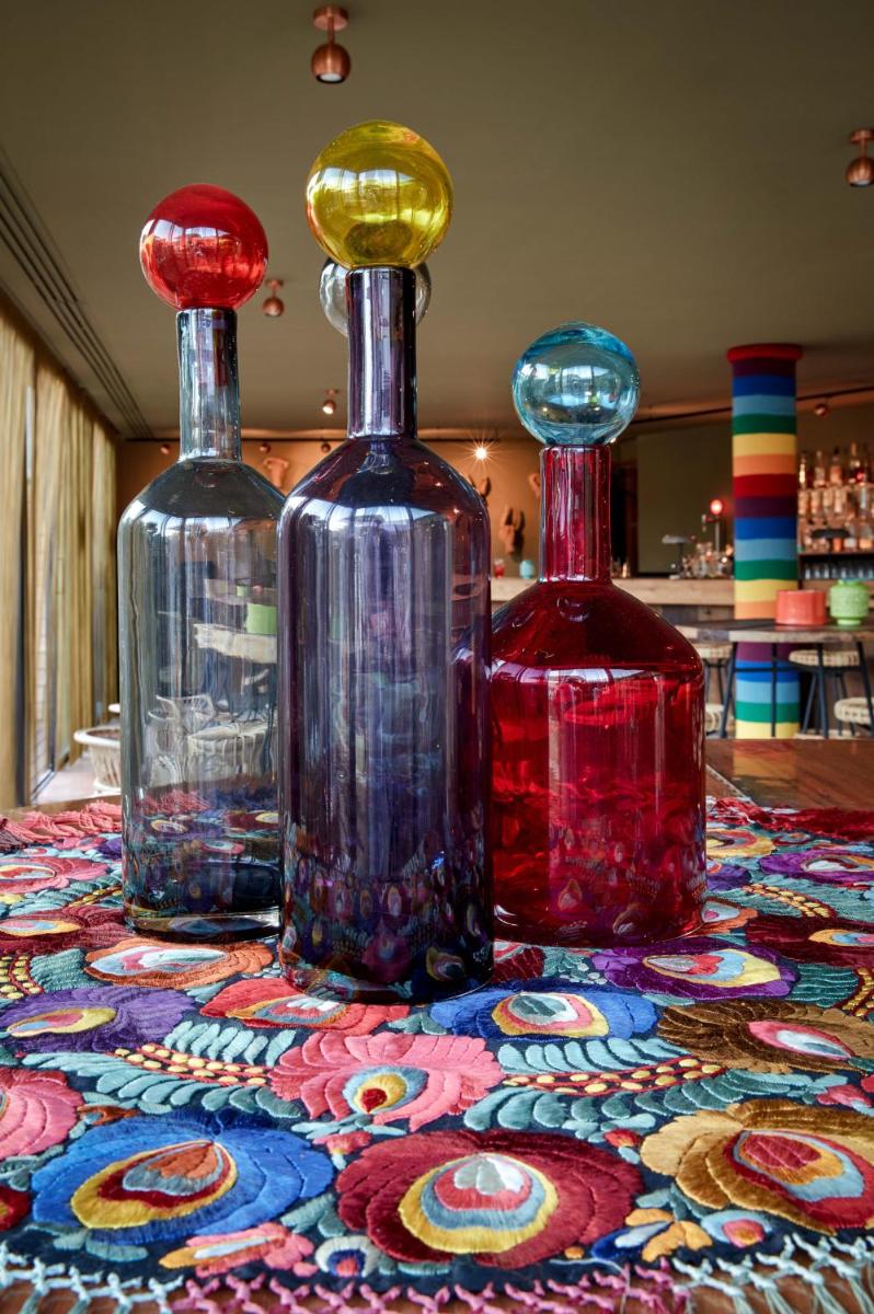 Bikini Island & Mountain Port de Soller 