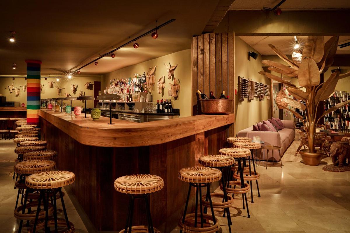 Bikini Island & Mountain Port de Soller 