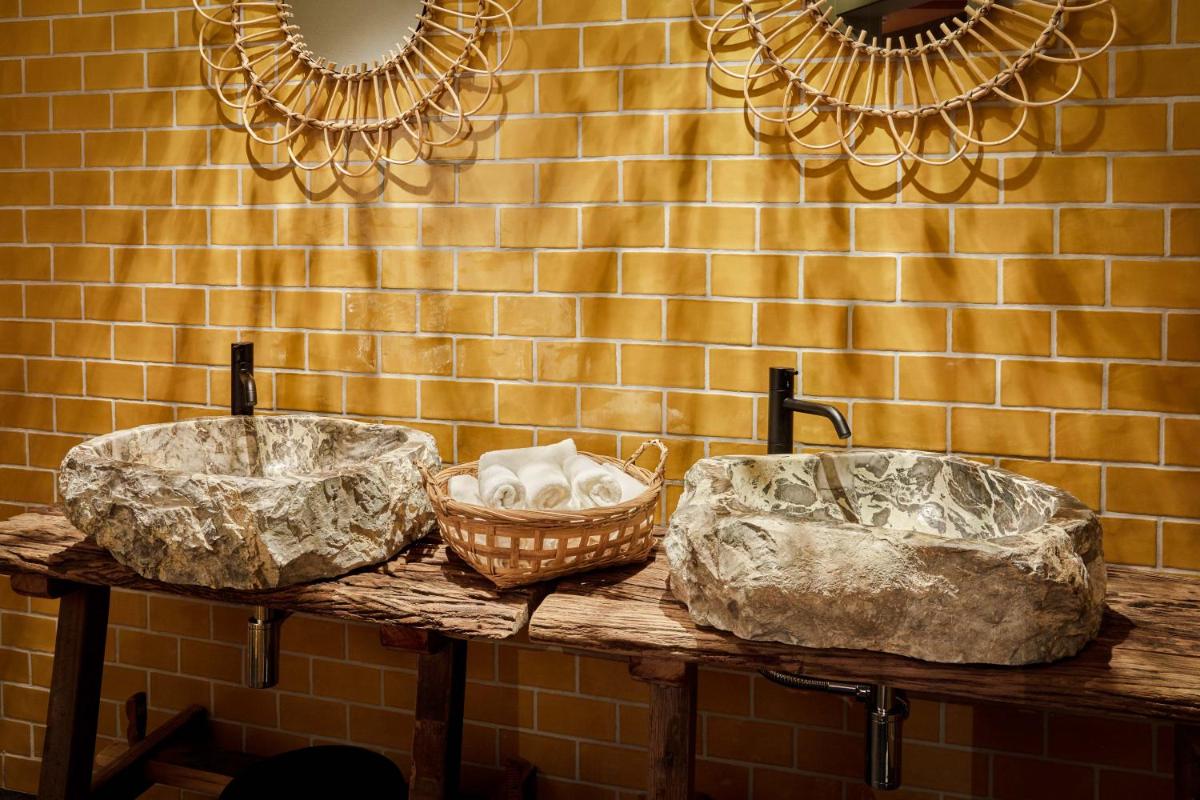 Bikini Island & Mountain Port de Soller 