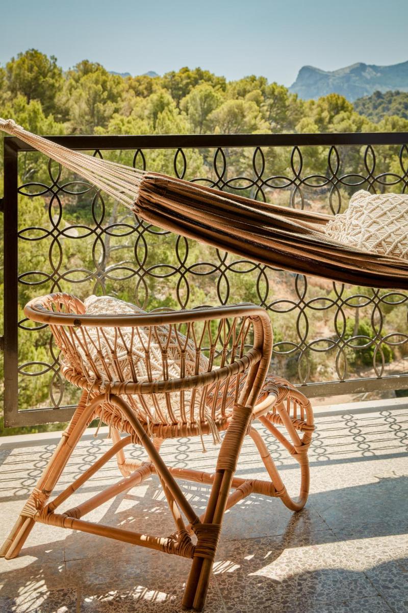 Bikini Island & Mountain Port de Soller 