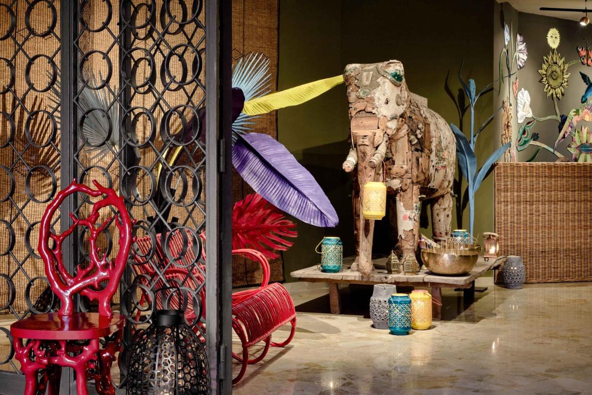 Bikini Island & Mountain Port de Soller 