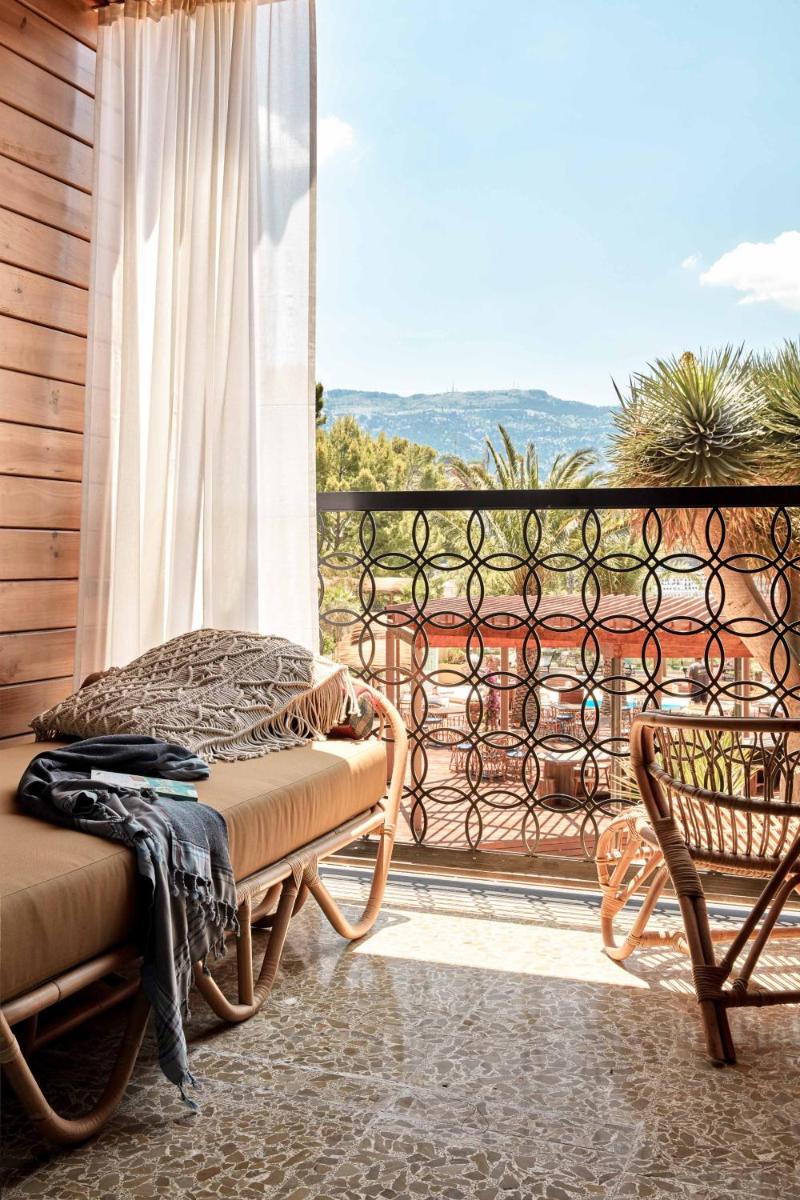 Bikini Island & Mountain Port de Soller 