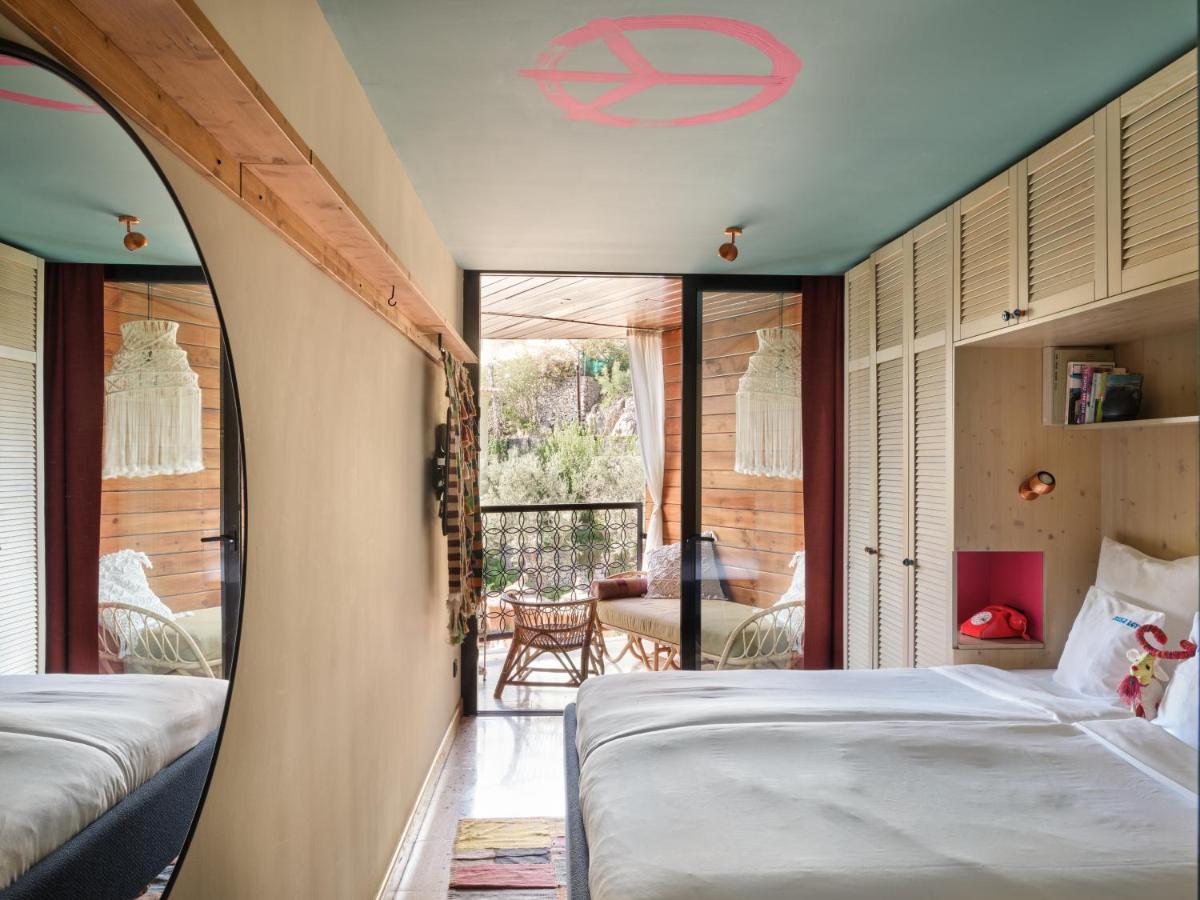 Bikini Island & Mountain Port de Soller 