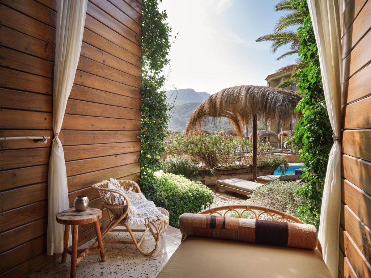 Bikini Island & Mountain Port de Soller 