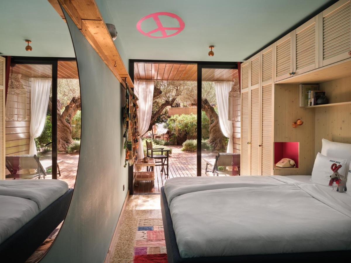 Bikini Island & Mountain Port de Soller 