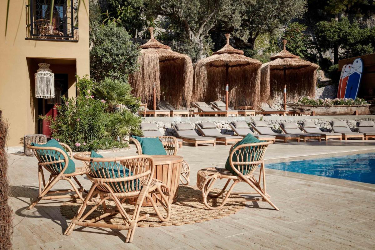 Bikini Island & Mountain Port de Soller Hotel 