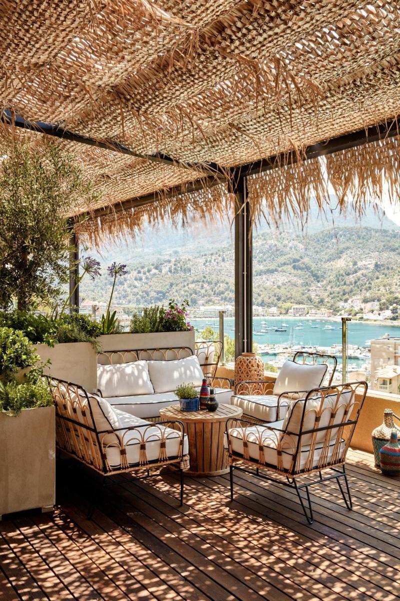 Bikini Island & Mountain Port de Soller Hotel 