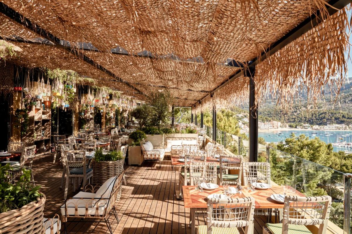 Bikini Island & Mountain Port de Soller Hotel 