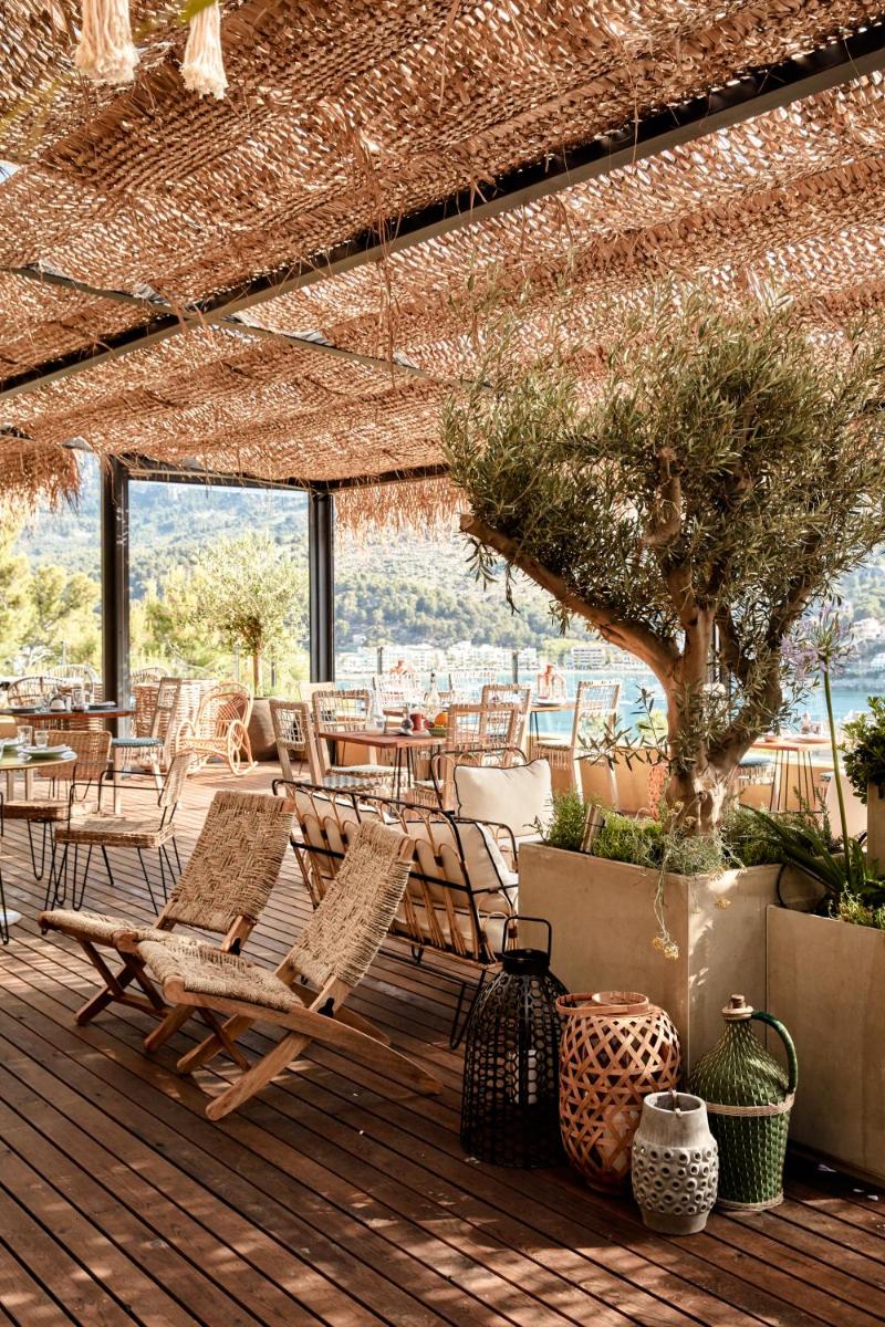 Bikini Island & Mountain Port de Soller Hotel 