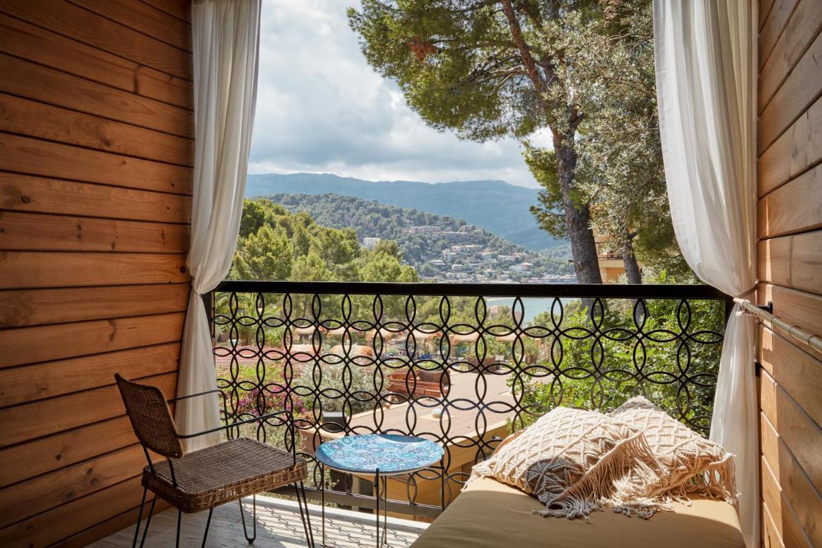 Bikini Island & Mountain Port de Soller Hotel 