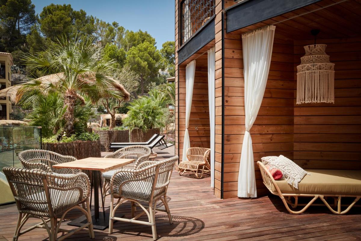 Bikini Island & Mountain Port de Soller Hotel 