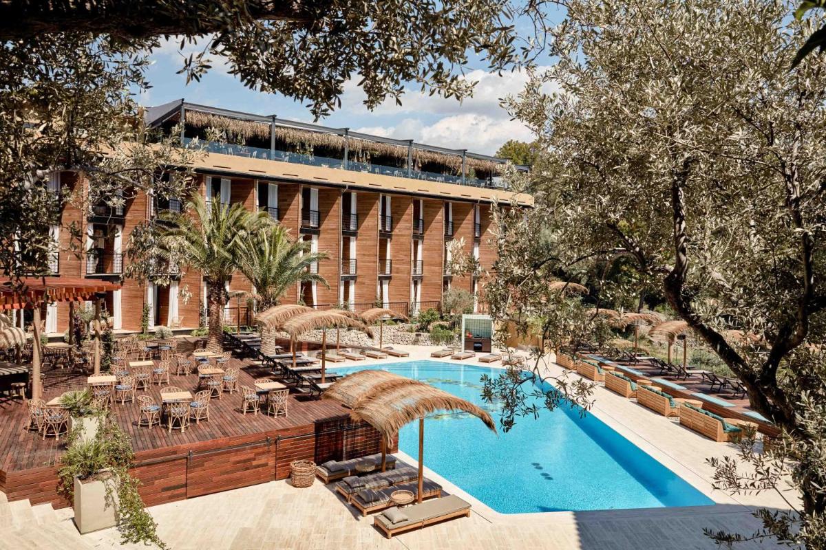 Bikini Island & Mountain Port de Soller Hotel 
