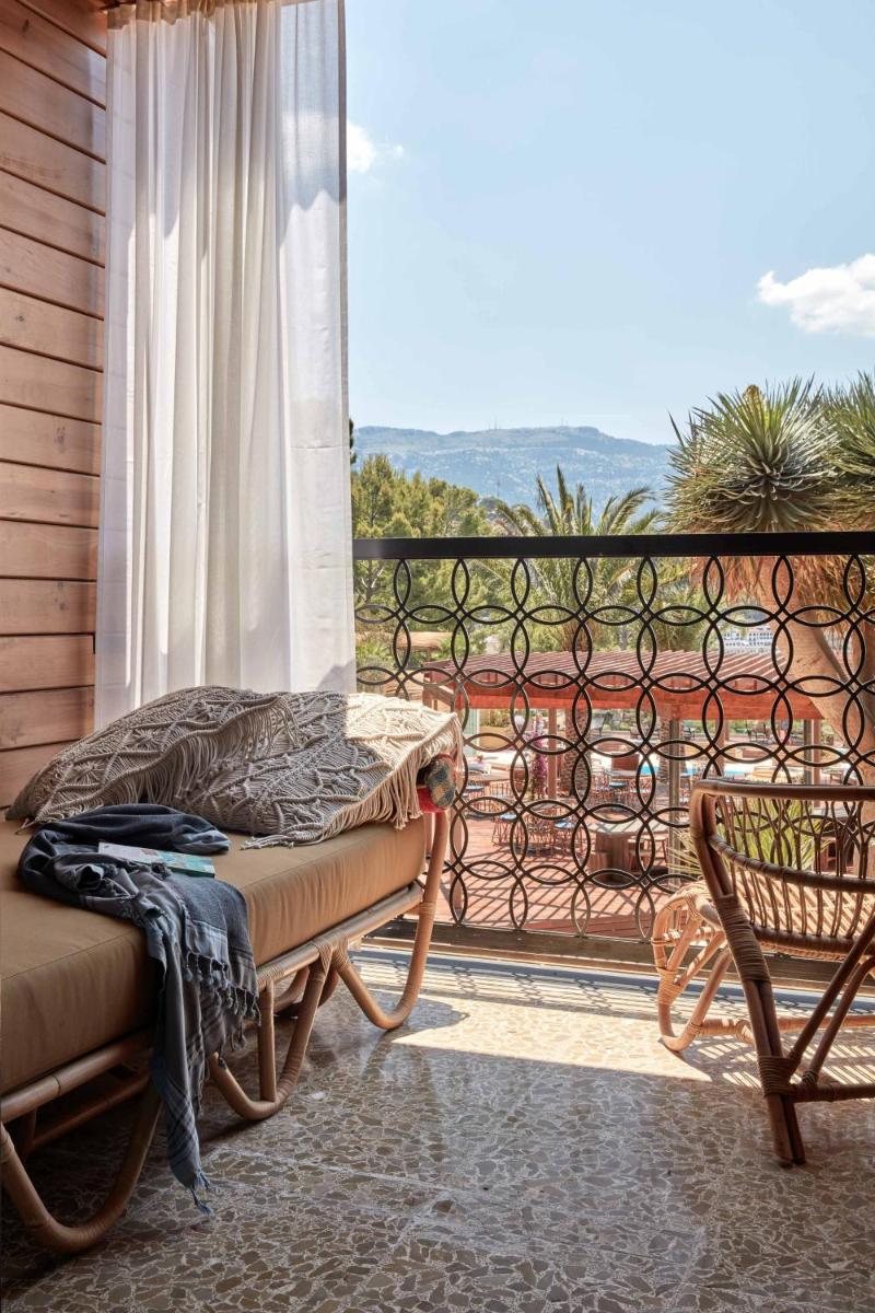 Bikini Island & Mountain Port de Soller Hotel 