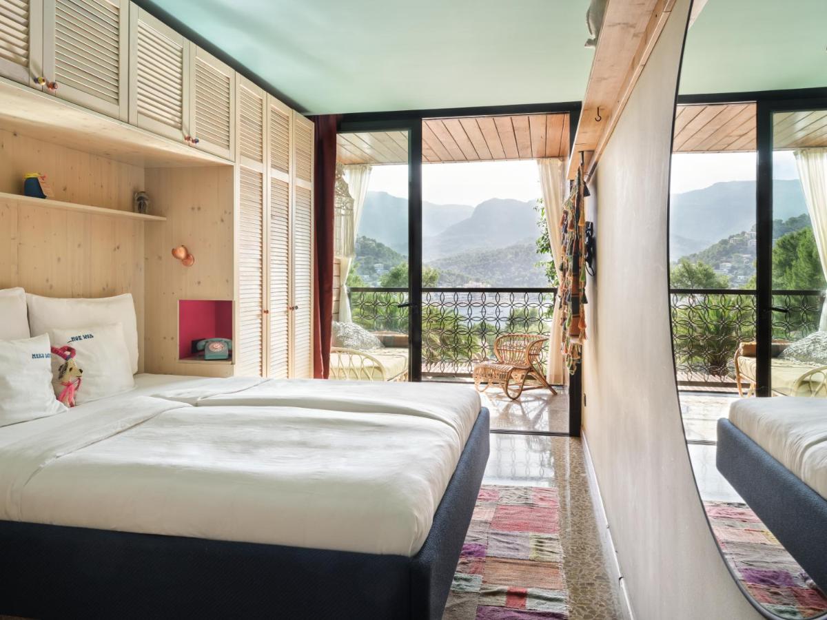 Bikini Island & Mountain Port de Soller Hotel 