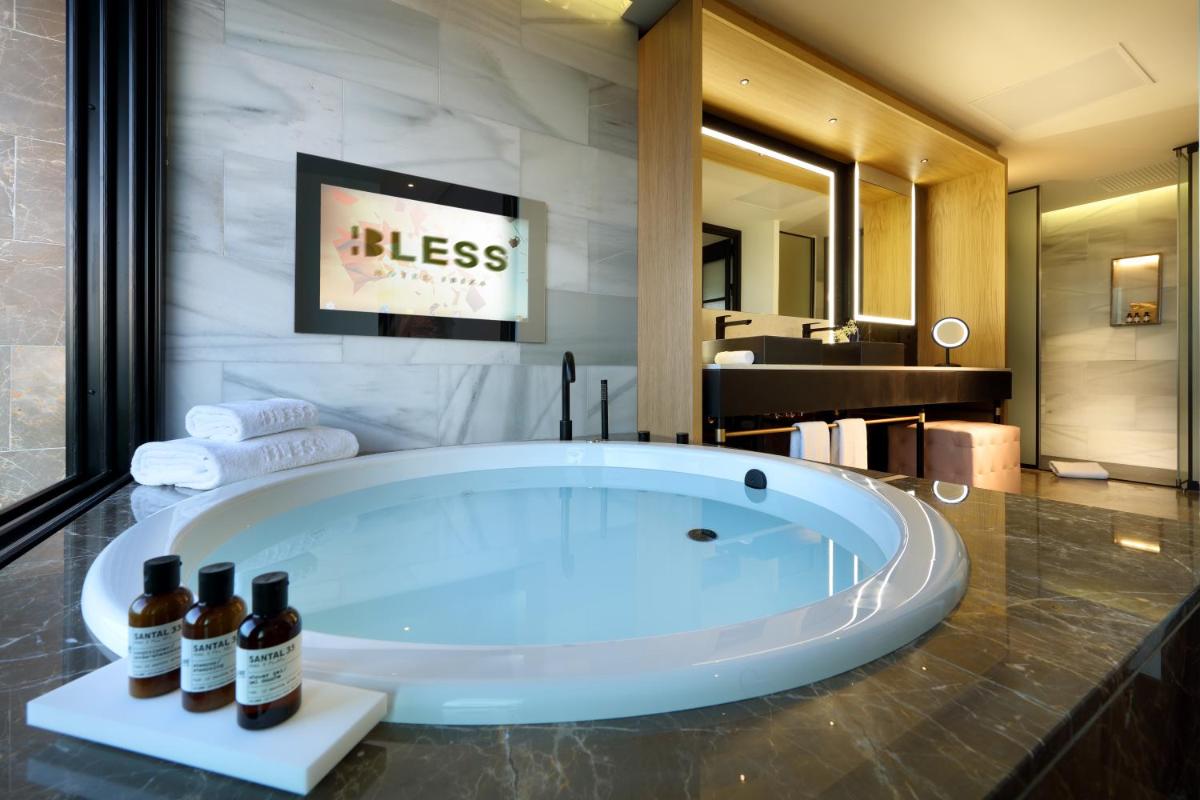 BLESS Ibiza Cala Nova - The Leading Hotels of the World