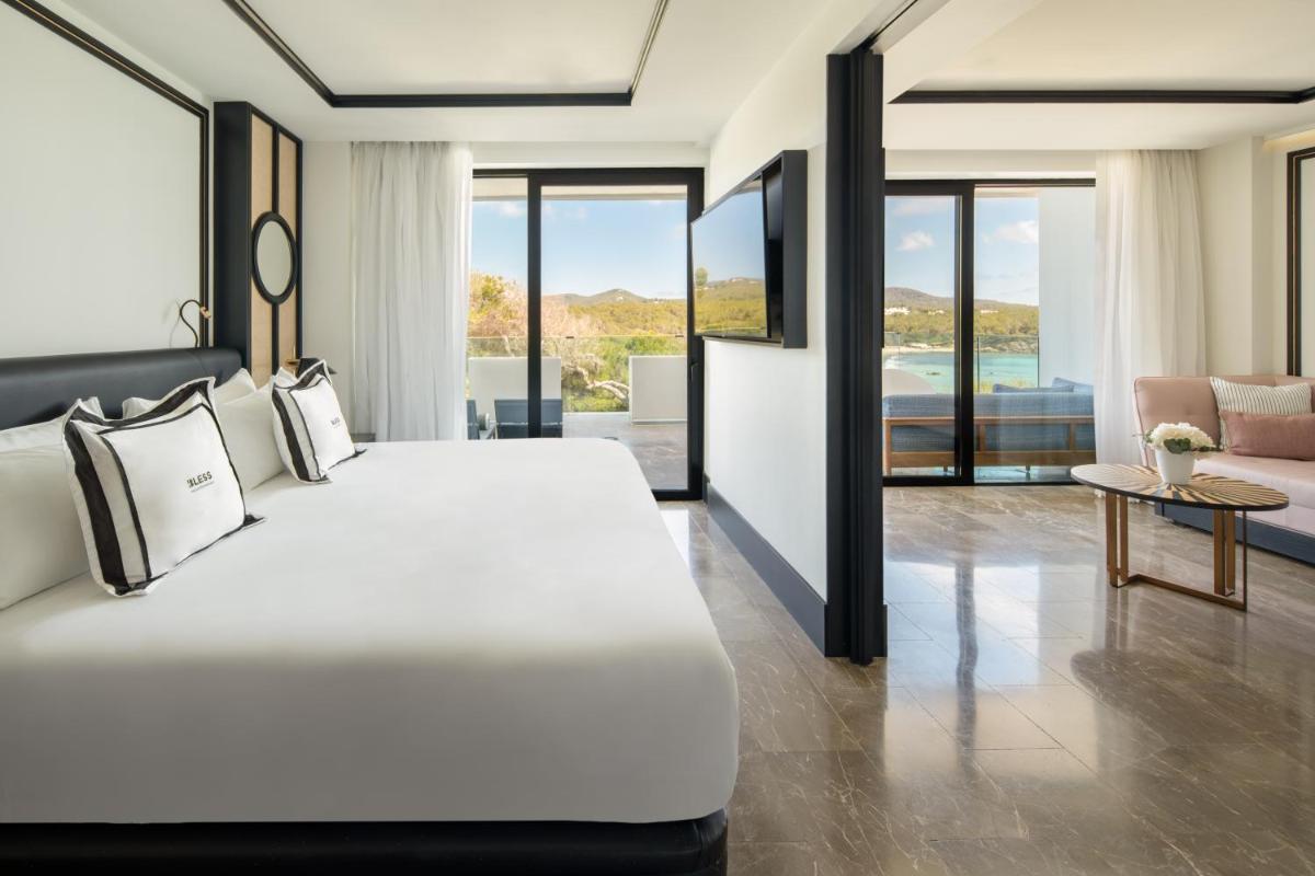 BLESS Ibiza Cala Nova - The Leading Hotels of the World