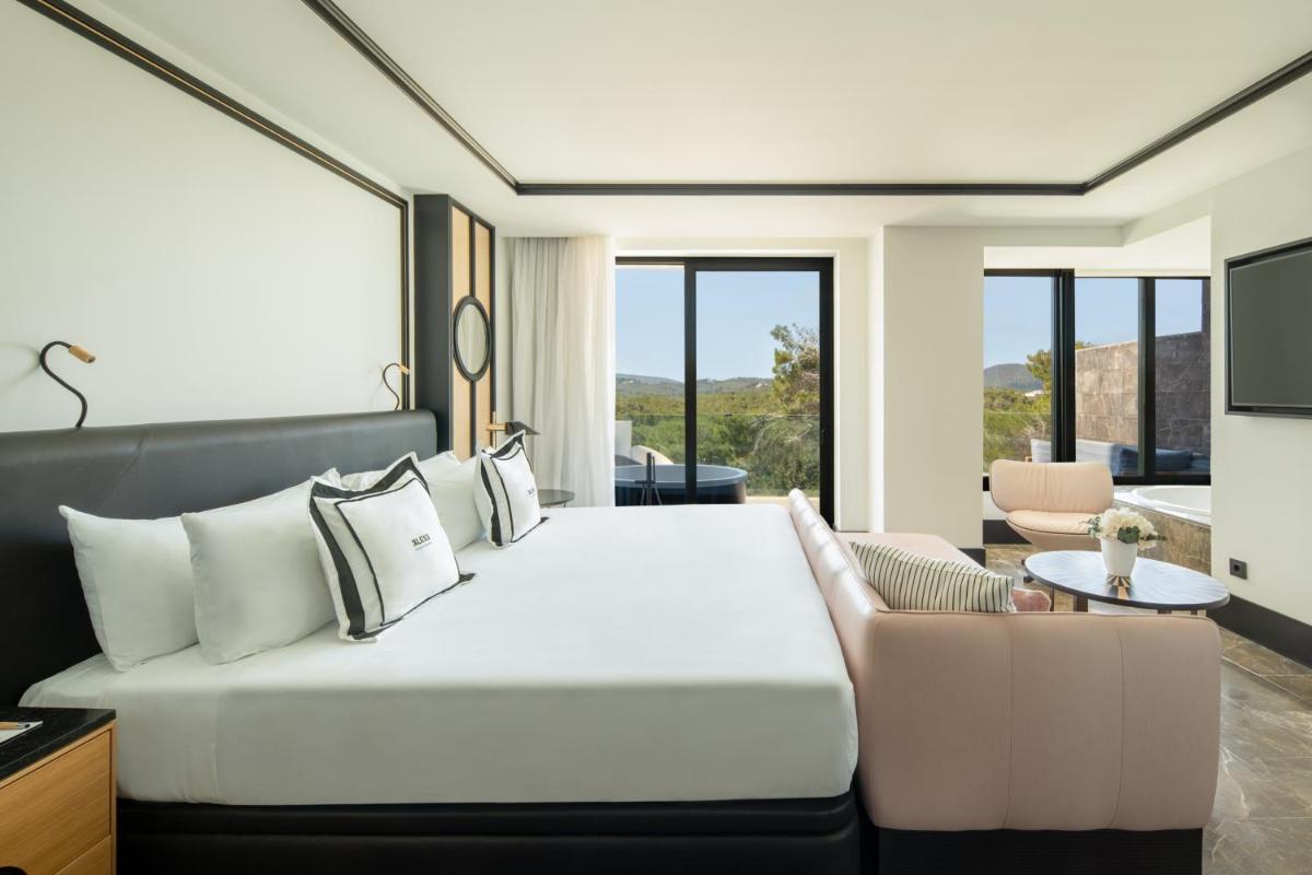 BLESS Ibiza Cala Nova - The Leading Hotels of the World