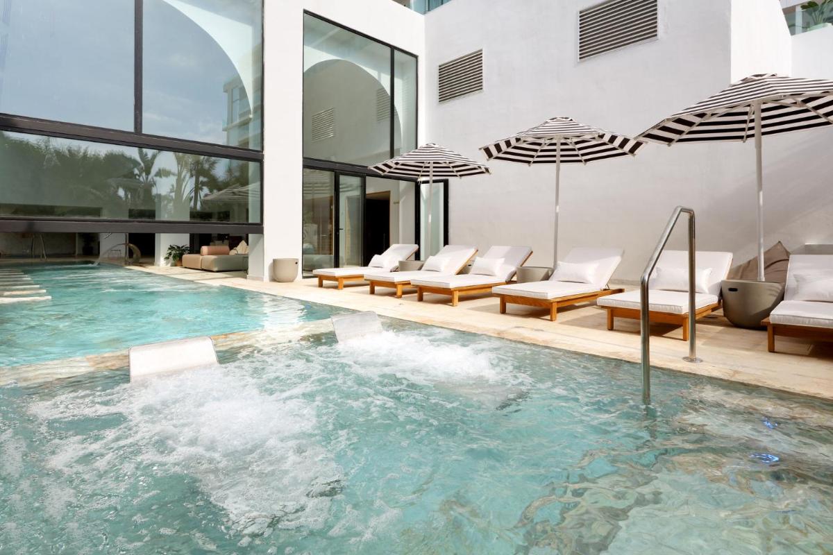 BLESS Ibiza Cala Nova - The Leading Hotels of the World