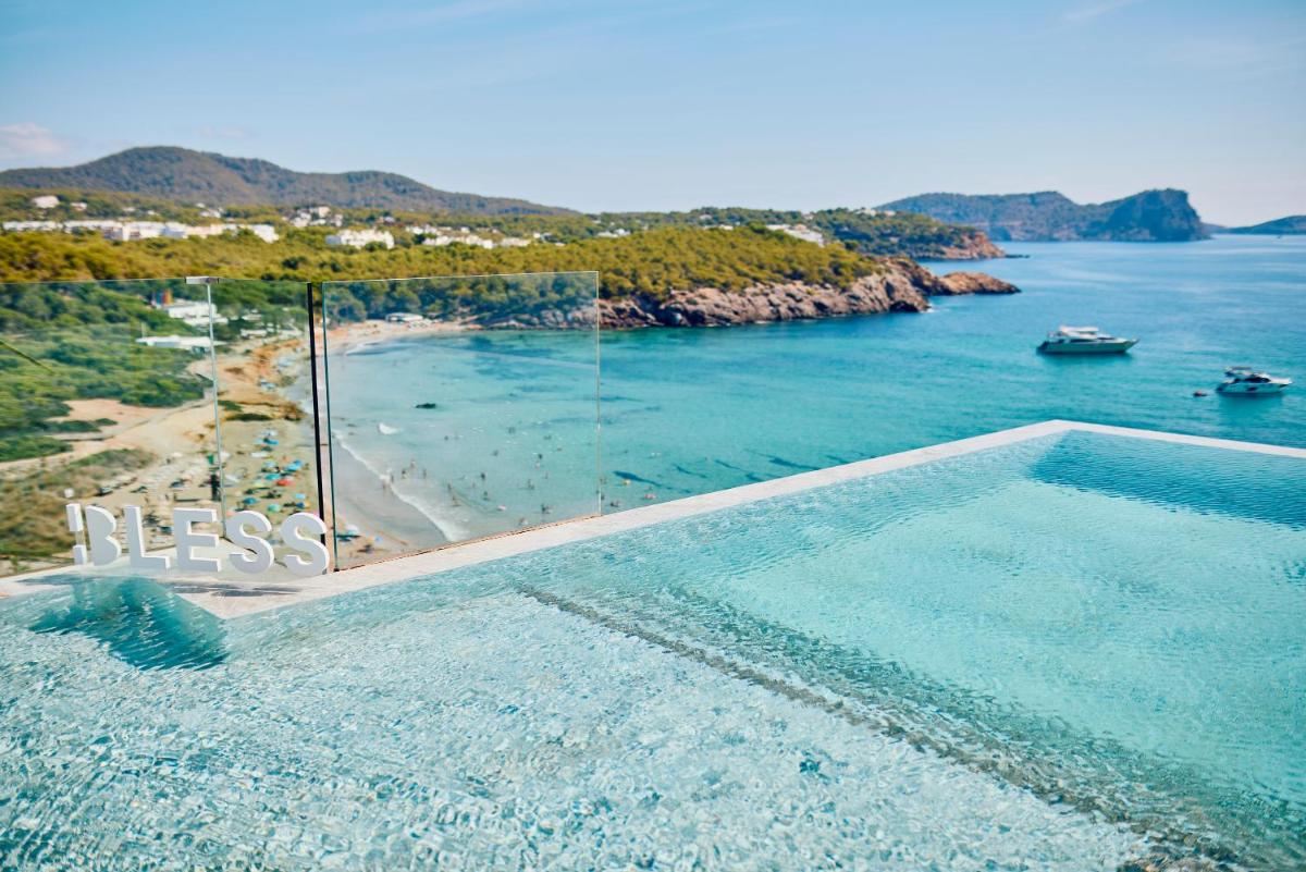 BLESS Ibiza Cala Nova - The Leading Hotels of the World