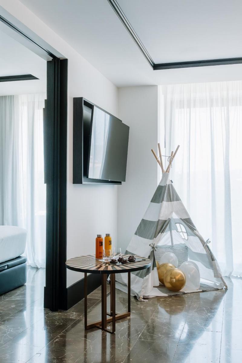 BLESS Ibiza Cala Nova - The Leading Hotels of the World