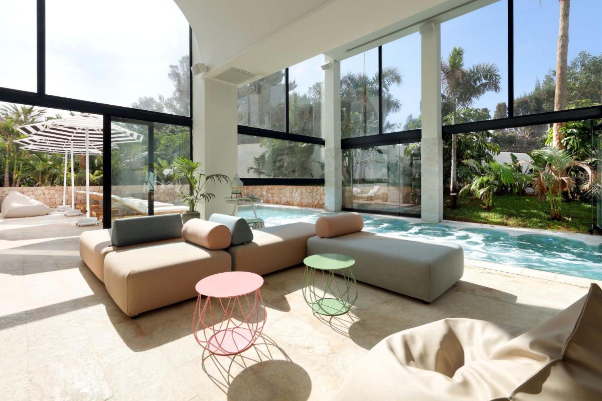 BLESS Ibiza Cala Nova - The Leading Hotels of the World