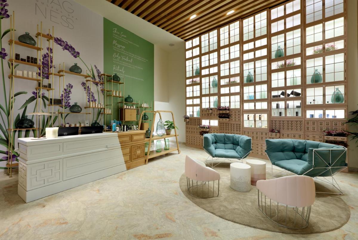 BLESS Ibiza Cala Nova - The Leading Hotels of the World