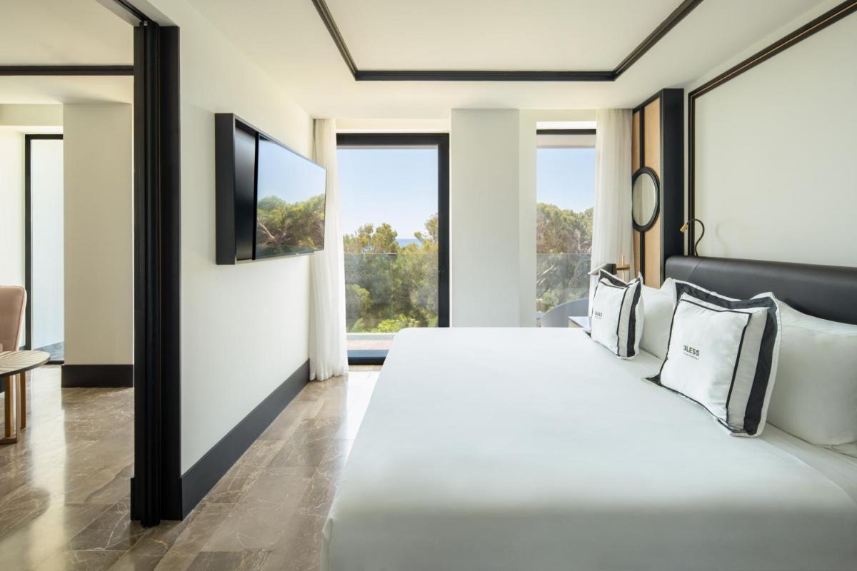 BLESS Ibiza Cala Nova - The Leading Hotels of the World